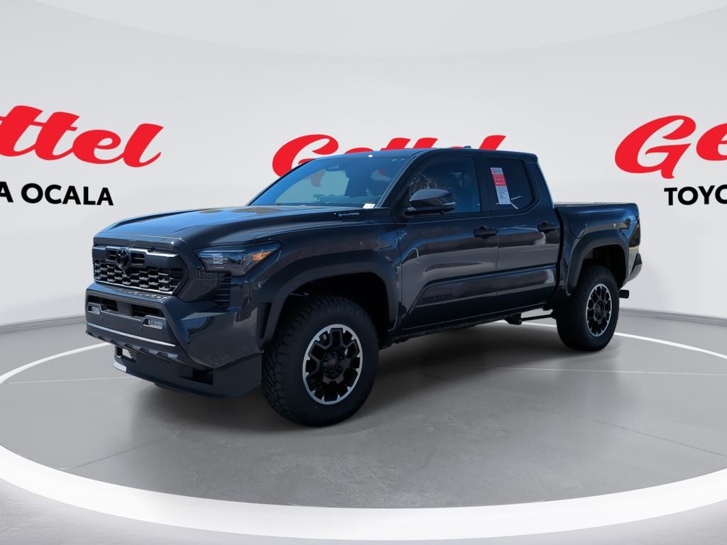 2026 Toyota Tacoma i-FORCE MAX Tacoma TRD Off-Road