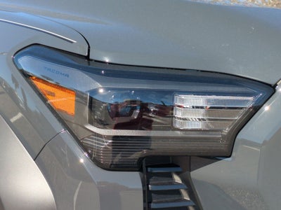 2026 Toyota Tacoma i-FORCE MAX Tacoma TRD Off-Road