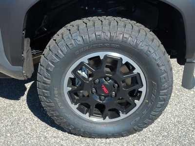 2026 Toyota Tacoma i-FORCE MAX Tacoma TRD Off-Road