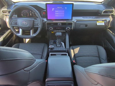 2026 Toyota Tacoma i-FORCE MAX Tacoma TRD Off-Road