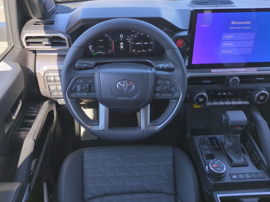 2026 Toyota Tacoma i-FORCE MAX Tacoma TRD Off-Road