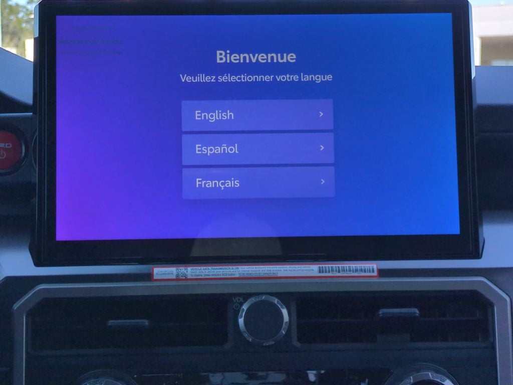 2026 Toyota Tacoma i-FORCE MAX Tacoma TRD Off-Road