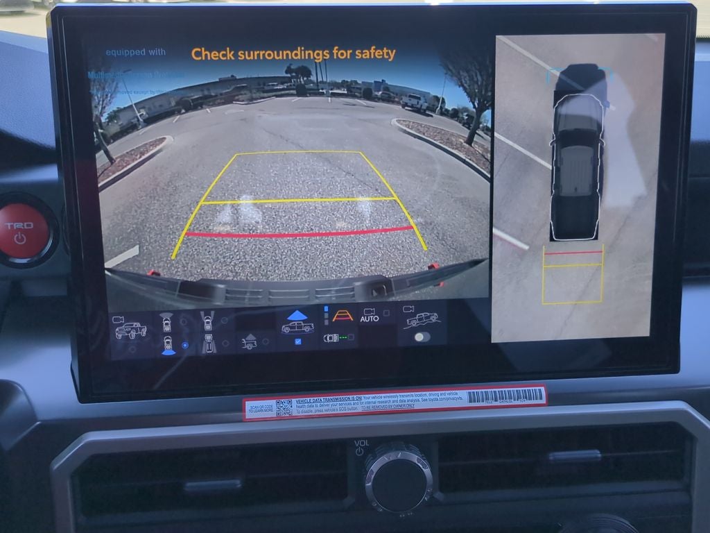 2026 Toyota Tacoma i-FORCE MAX Tacoma TRD Off-Road