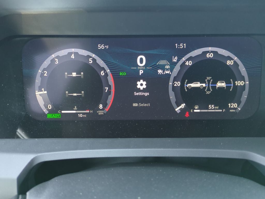 2026 Toyota Tacoma i-FORCE MAX Tacoma TRD Off-Road