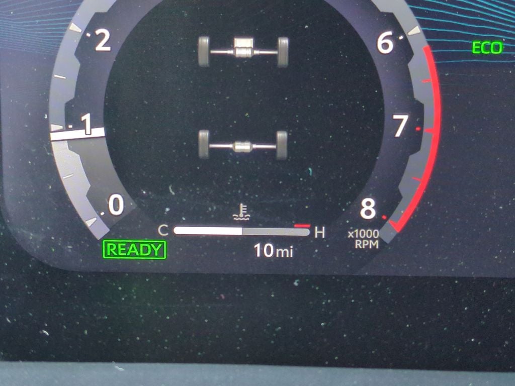 2026 Toyota Tacoma i-FORCE MAX Tacoma TRD Off-Road