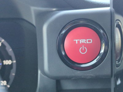 2026 Toyota Tacoma i-FORCE MAX Tacoma TRD Off-Road