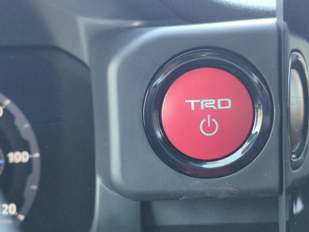 2026 Toyota Tacoma i-FORCE MAX Tacoma TRD Off-Road