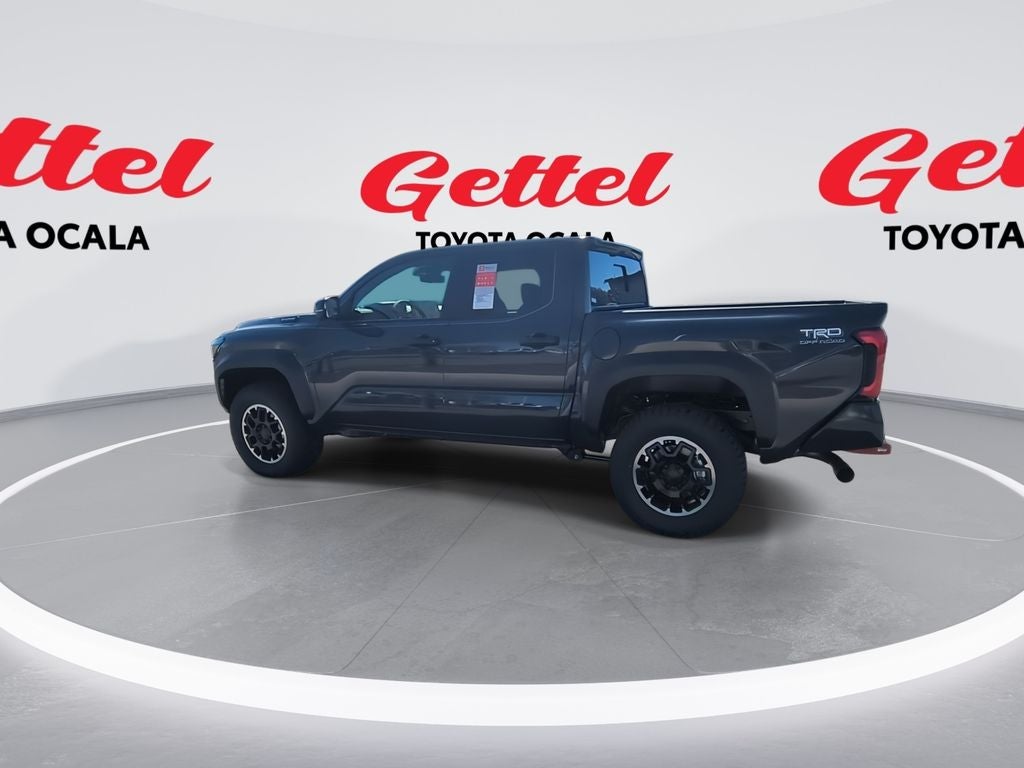 2026 Toyota Tacoma i-FORCE MAX Tacoma TRD Off-Road
