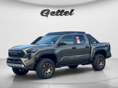 2026 Toyota Tacoma i-FORCE MAX Tacoma Trailhunter