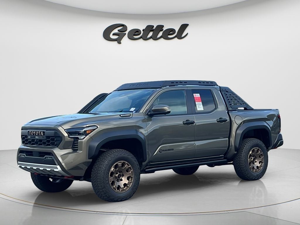2026 Toyota Tacoma i-FORCE MAX Tacoma Trailhunter
