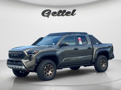 2026 Toyota Tacoma i-FORCE MAX Tacoma Trailhunter