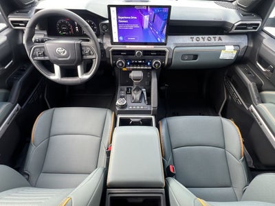2026 Toyota Tacoma i-FORCE MAX Tacoma Trailhunter