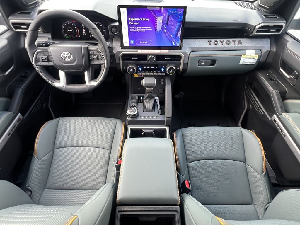 2026 Toyota Tacoma i-FORCE MAX Tacoma Trailhunter