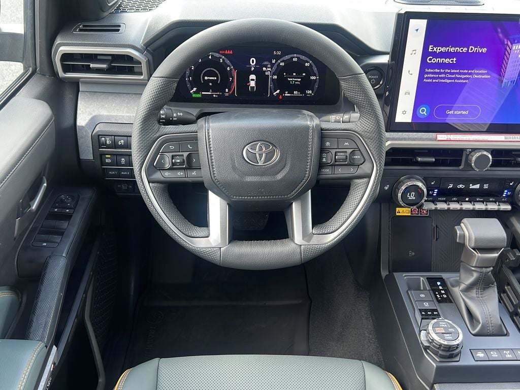2026 Toyota Tacoma i-FORCE MAX Tacoma Trailhunter