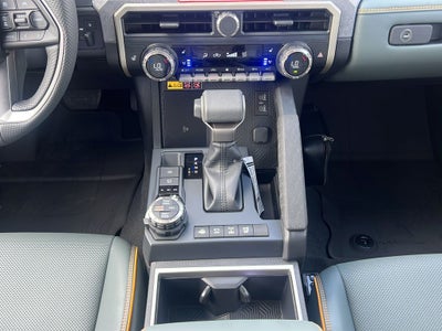 2026 Toyota Tacoma i-FORCE MAX Tacoma Trailhunter