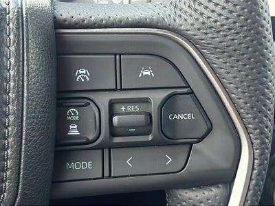2026 Toyota Tacoma i-FORCE MAX Tacoma Trailhunter