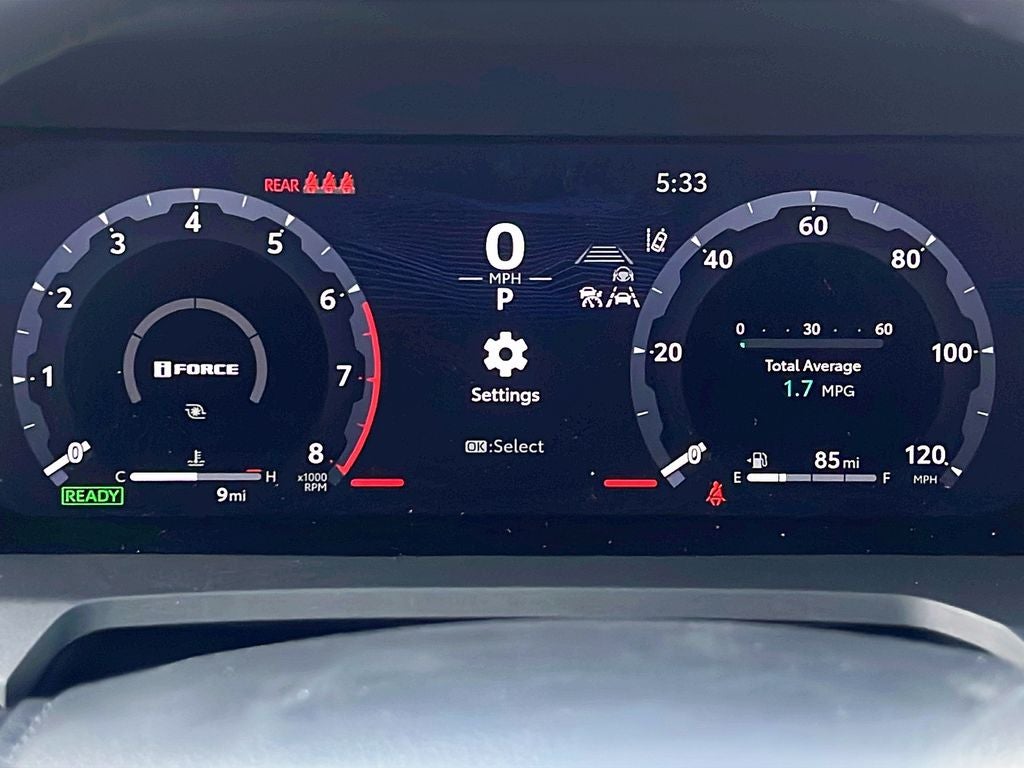 2026 Toyota Tacoma i-FORCE MAX Tacoma Trailhunter