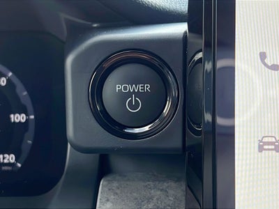 2026 Toyota Tacoma i-FORCE MAX Tacoma Trailhunter