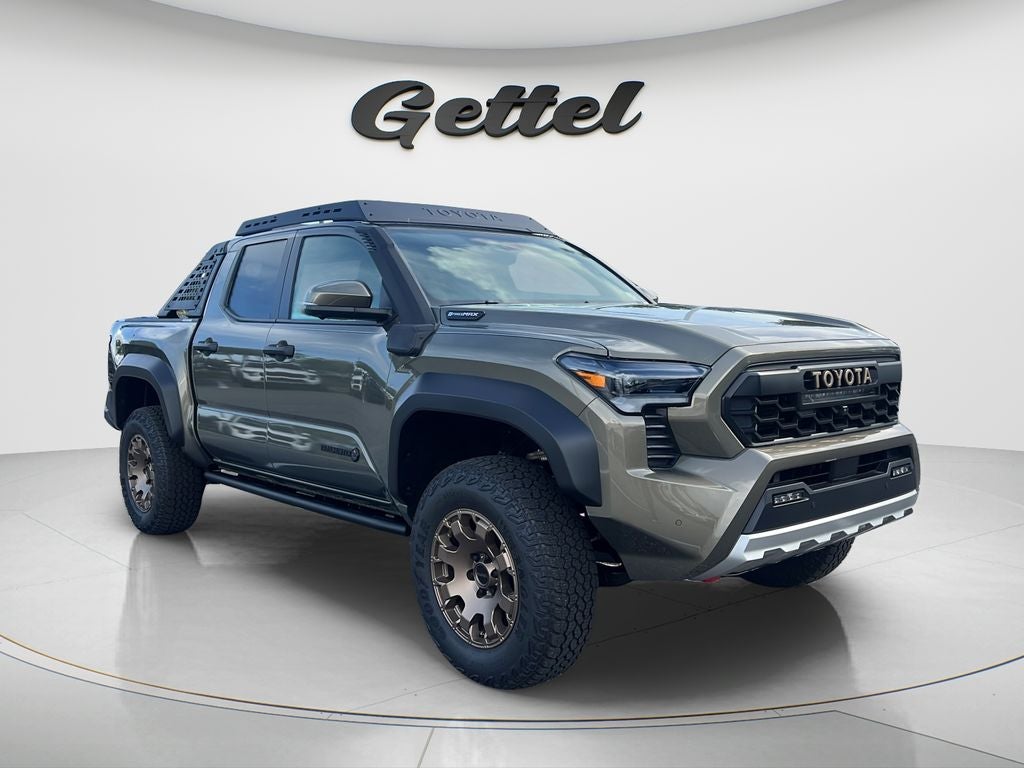 2026 Toyota Tacoma i-FORCE MAX Tacoma Trailhunter