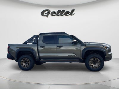 2026 Toyota Tacoma i-FORCE MAX Tacoma Trailhunter