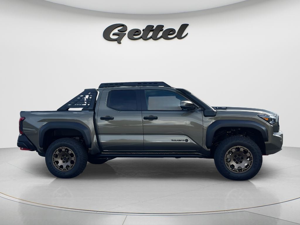 2026 Toyota Tacoma i-FORCE MAX Tacoma Trailhunter
