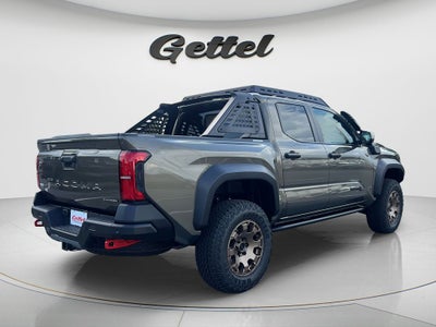 2026 Toyota Tacoma i-FORCE MAX Tacoma Trailhunter