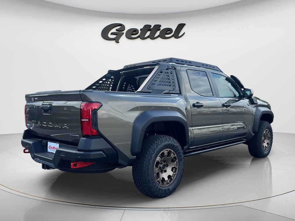 2026 Toyota Tacoma i-FORCE MAX Tacoma Trailhunter
