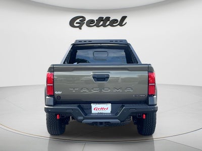 2026 Toyota Tacoma i-FORCE MAX Tacoma Trailhunter