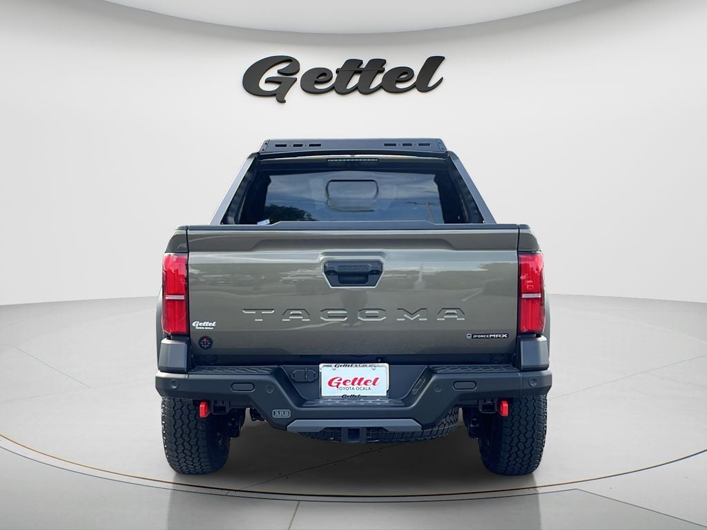 2026 Toyota Tacoma i-FORCE MAX Tacoma Trailhunter