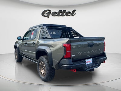 2026 Toyota Tacoma i-FORCE MAX Tacoma Trailhunter