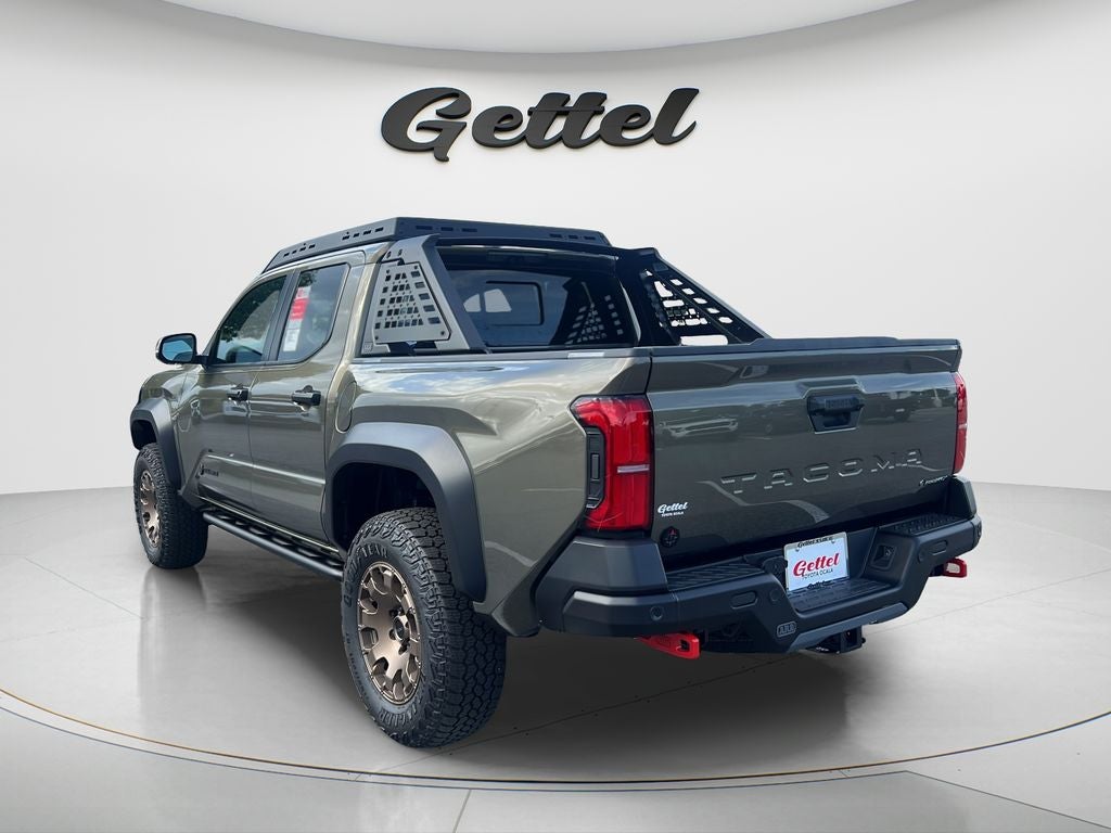 2026 Toyota Tacoma i-FORCE MAX Tacoma Trailhunter