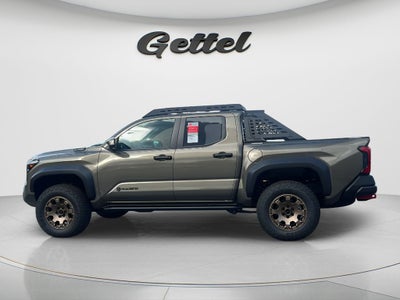 2026 Toyota Tacoma i-FORCE MAX Tacoma Trailhunter