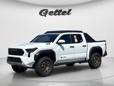2026 Toyota Tacoma i-FORCE MAX Tacoma Trailhunter
