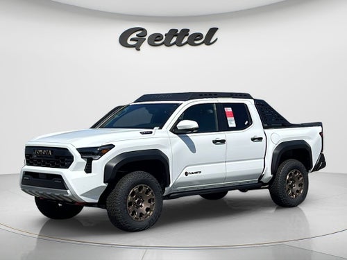 2026 Toyota Tacoma i-FORCE MAX Tacoma Trailhunter