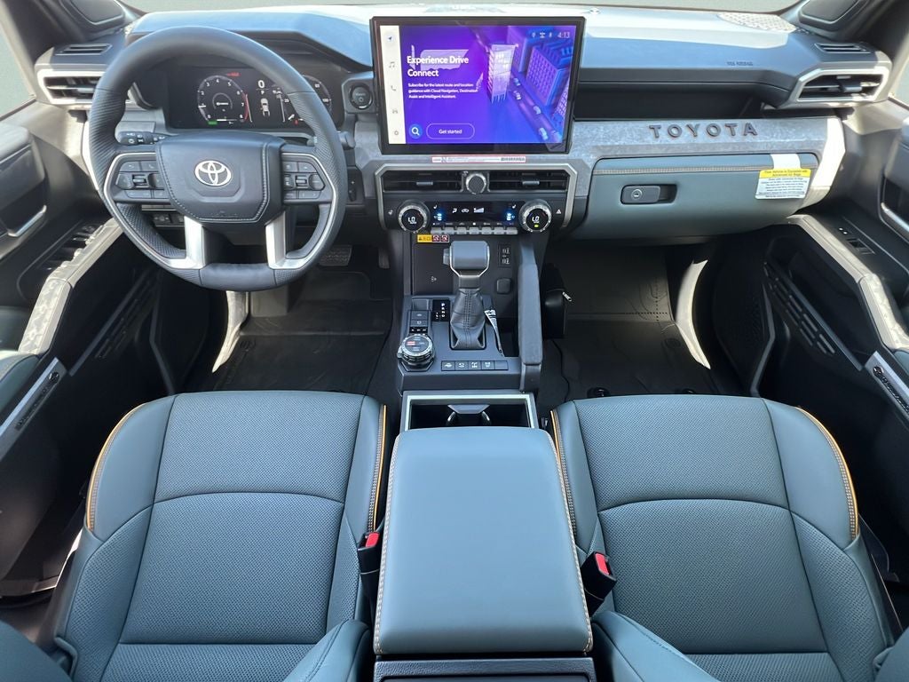 2026 Toyota Tacoma i-FORCE MAX Tacoma Trailhunter