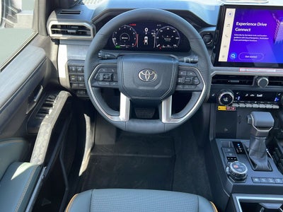 2026 Toyota Tacoma i-FORCE MAX Tacoma Trailhunter