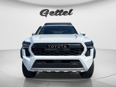 2026 Toyota Tacoma i-FORCE MAX Tacoma Trailhunter