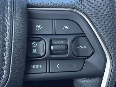 2026 Toyota Tacoma i-FORCE MAX Tacoma Trailhunter