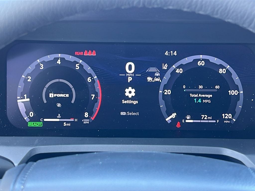 2026 Toyota Tacoma i-FORCE MAX Tacoma Trailhunter
