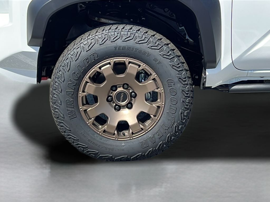 2026 Toyota Tacoma i-FORCE MAX Tacoma Trailhunter
