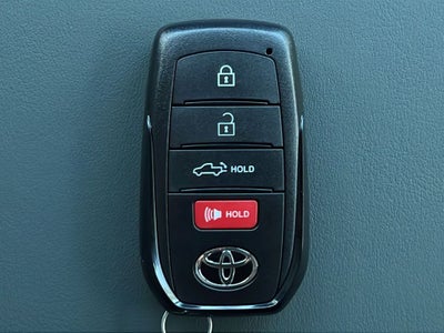 2026 Toyota Tacoma i-FORCE MAX Tacoma Trailhunter