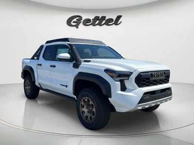 2026 Toyota Tacoma i-FORCE MAX Tacoma Trailhunter