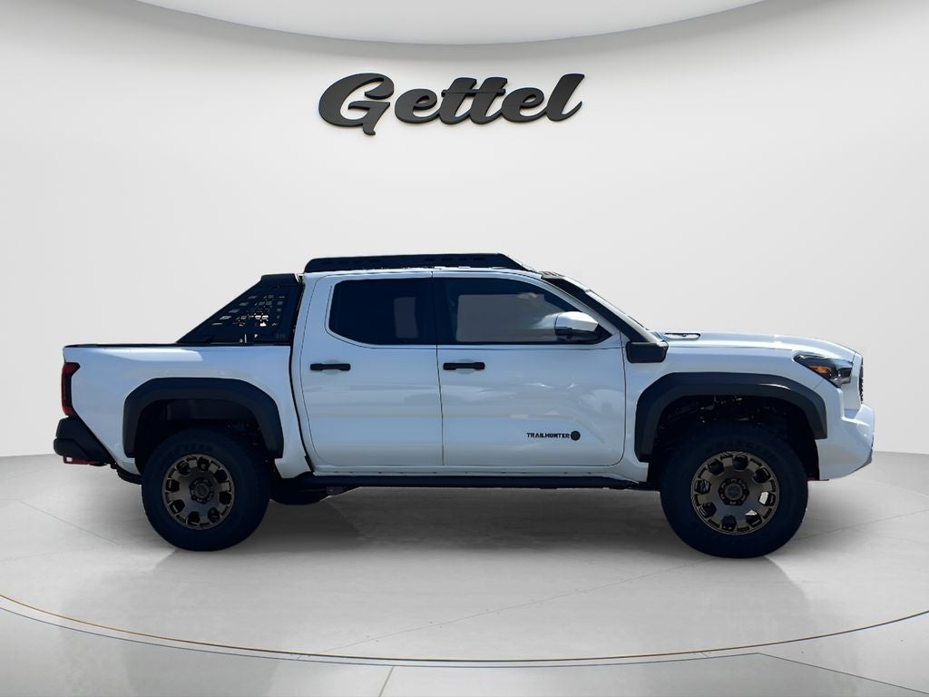 2026 Toyota Tacoma i-FORCE MAX Tacoma Trailhunter