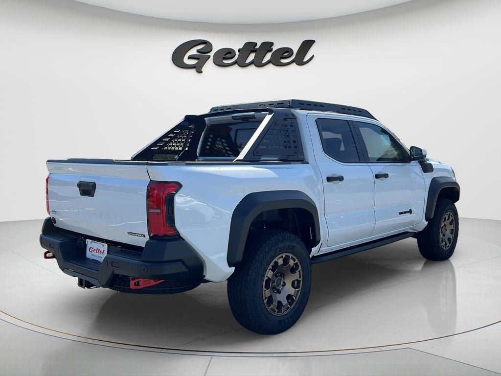 2026 Toyota Tacoma i-FORCE MAX Tacoma Trailhunter