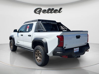 2026 Toyota Tacoma i-FORCE MAX Tacoma Trailhunter