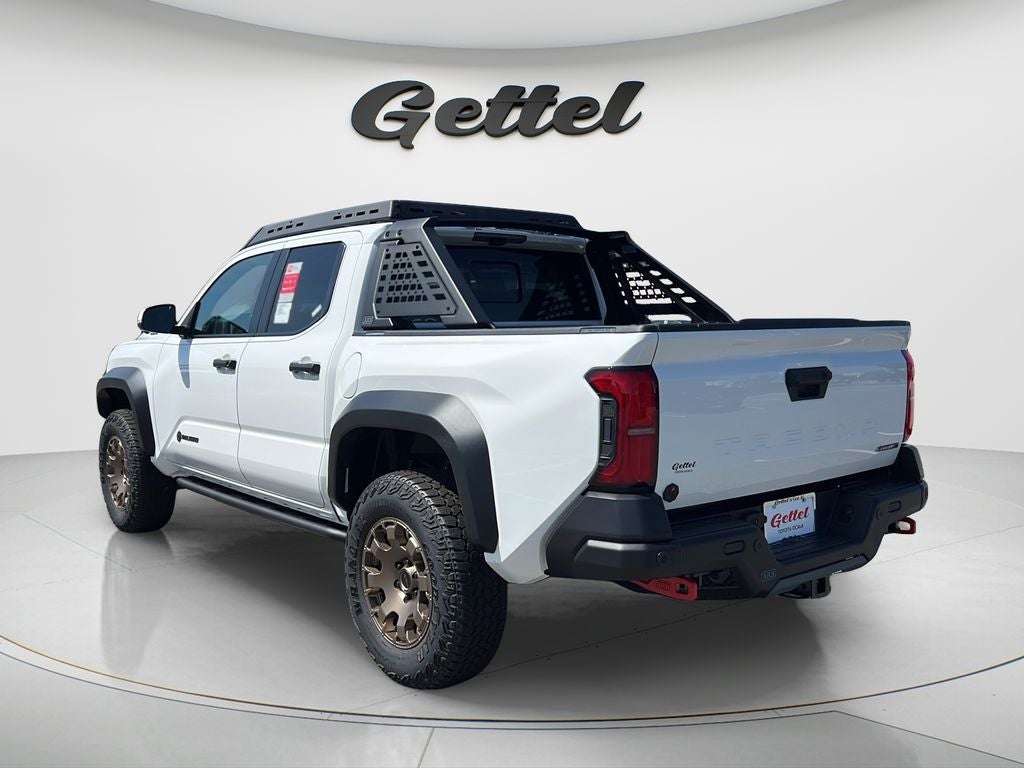 2026 Toyota Tacoma i-FORCE MAX Tacoma Trailhunter