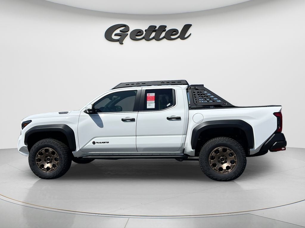 2026 Toyota Tacoma i-FORCE MAX Tacoma Trailhunter