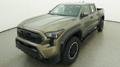 2026 Toyota Tacoma i-FORCE MAX Tacoma TRD Off-Road
