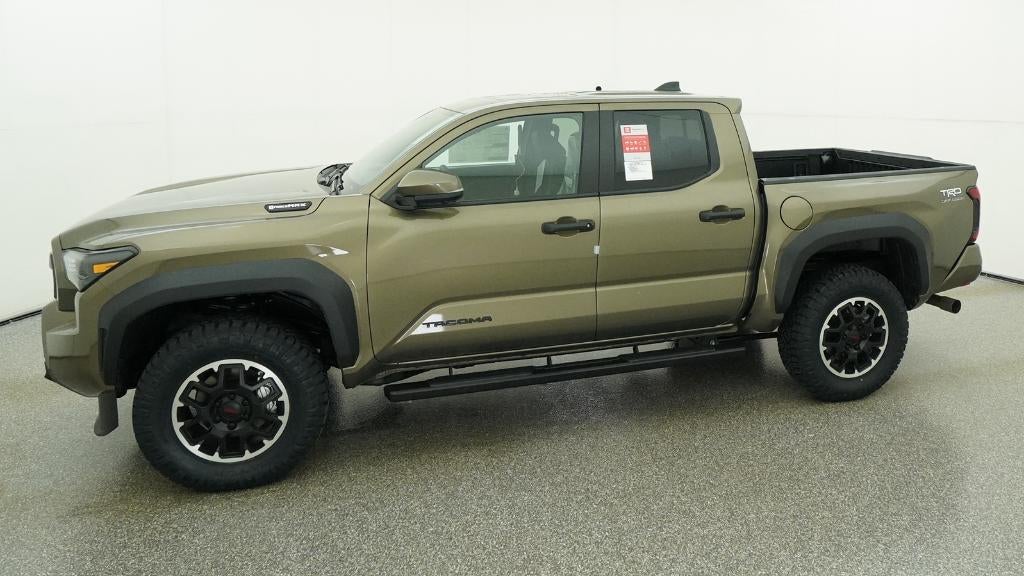 2026 Toyota Tacoma i-FORCE MAX Tacoma TRD Off-Road