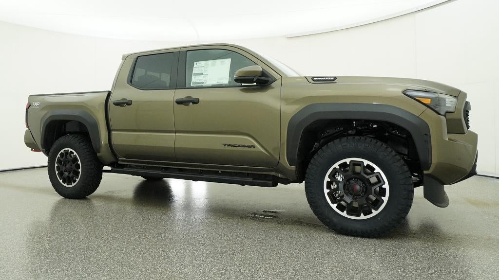 2026 Toyota Tacoma i-FORCE MAX Tacoma TRD Off-Road